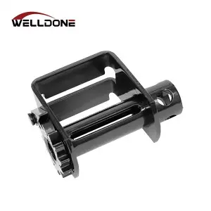 4″ Double L Track Sliding Winch for Flatbed Trailer