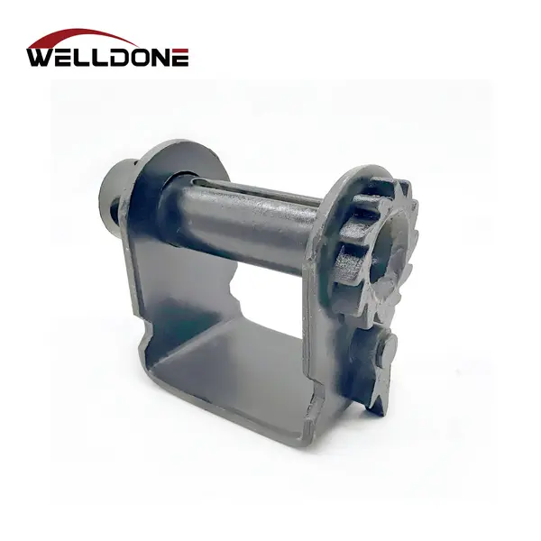 Low Profile 4″ Bottom Mount Slider Notched Sliding Winch for C Channel Track Featured Image