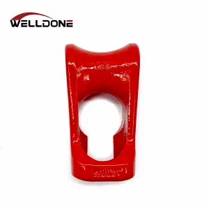 G80 Alloy Steel Casting Wire Rope Logging Choker for Forestry