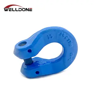 G100 Forged Omega Link for Lifting Chain Sling