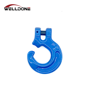 G100 Clevis Forest Hook Logging Chain Choker Hook
