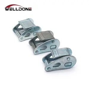 1.5Inch 35MM 600-900KG Zinc Alloy Metal Cam Buckle