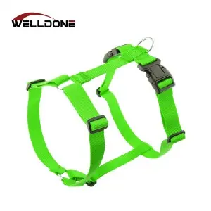 Comfortable H Style Shape Dog Harness Vest