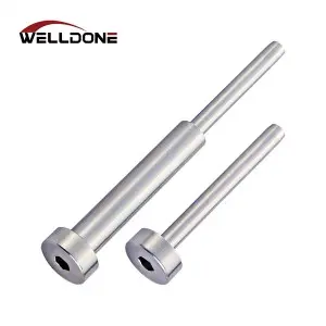 Stainless Steel Cable Railing Kits Hardware Swage Stud Threaded Terminal End Fitting