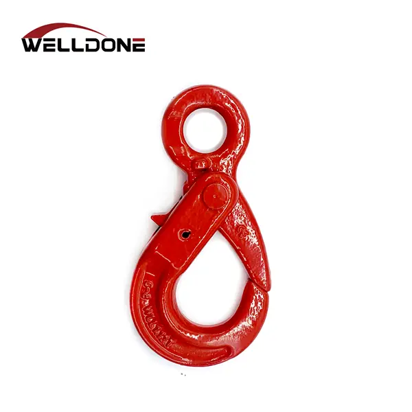 G80 eye self-locking hook01
