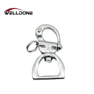 304 / 316 Stainless Steel Swivel Snap Shackle