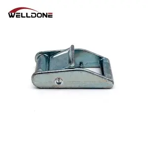 1Inch 25MM 200-1100KG Zinc Alloy Metal Cam Buckle
