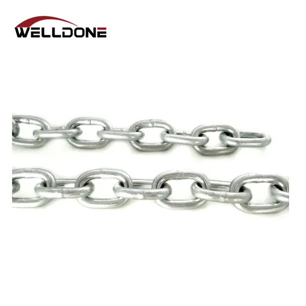 US type Welded G30 Proof Coil Chain Featured Image