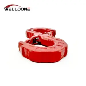 Off-road Vehicle Recovery 3/8″ Forged Alloy S Shape Towing Winch Shackle Hook 33000LBS