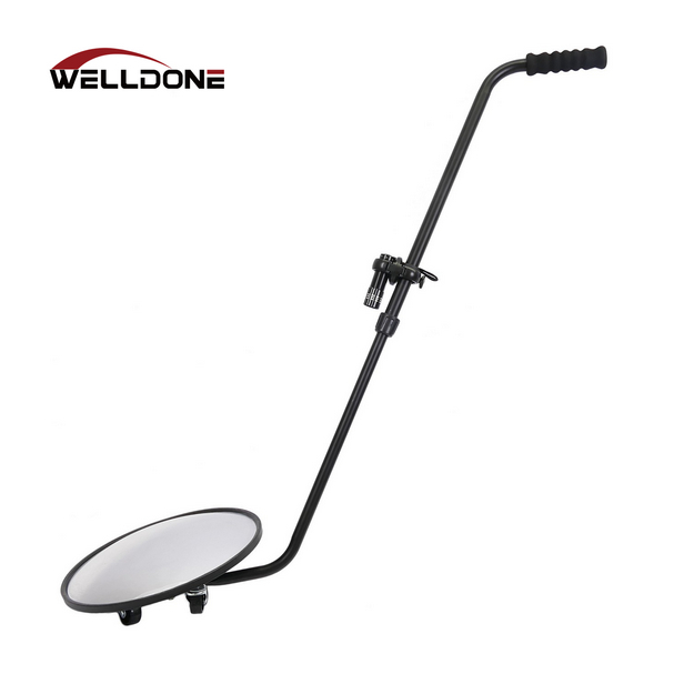 High Quality Under Car/Vehicle Search Convex Mirror or Security Inspection Mirror Featured Image