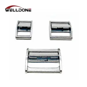 1Inch 1.5inch 2inch 25MM 35MM 50MM 304 / 316 Stainless Steel Cam Buckle