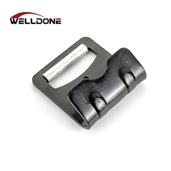 1-4inch 0.5-10T Flat Hook for Tie Down Strap Featured Image