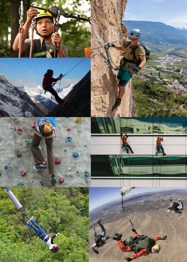 carabiner application