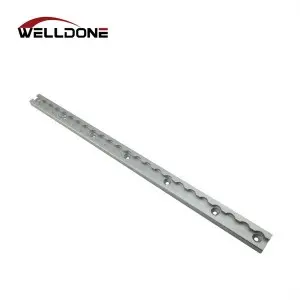 Airline Style Logistic Aluminum L-Track