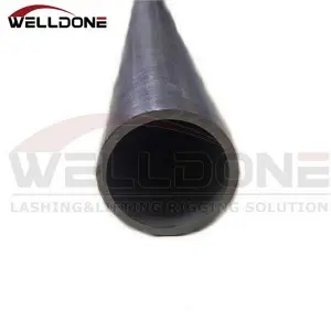 Galvanized Adjustable C Channel Steel Pipe and Tube Stakes for Flatbed Truck