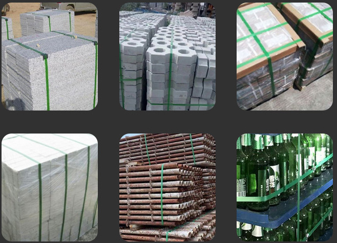 PET strapping application