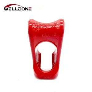 G80 Alloy Steel Casting Wire Rope Logging Choker for Forestry