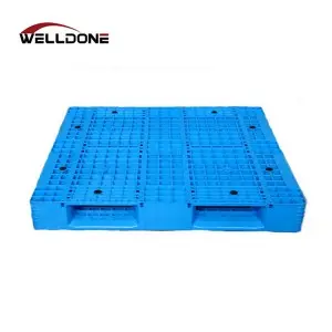1200*1100mm HDPE Heavy Duty Large Warehouse Storage Stackable Plastic Pallet
