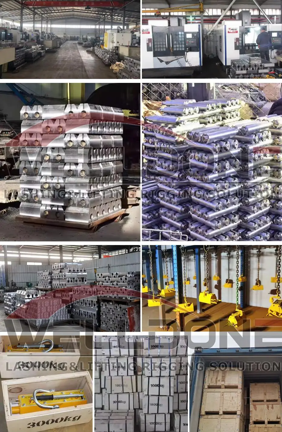 permanent magnetic lifter process