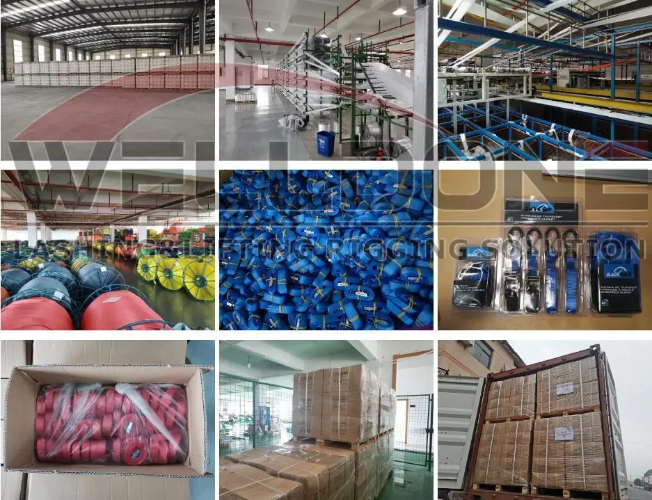 cam buckle strap with S