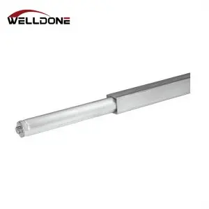 Cargo Control Round / Square F Track Shoring Bar