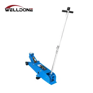 Car Lift Portable Low Profile Manual Hydraulic Floor Jack