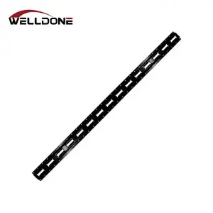 Truck Trailer Cargo Control Vertical E-Track Tie Down Rail