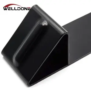 33” Heavy duty flatbed trailer coil racks for steel coils securement and cargo control