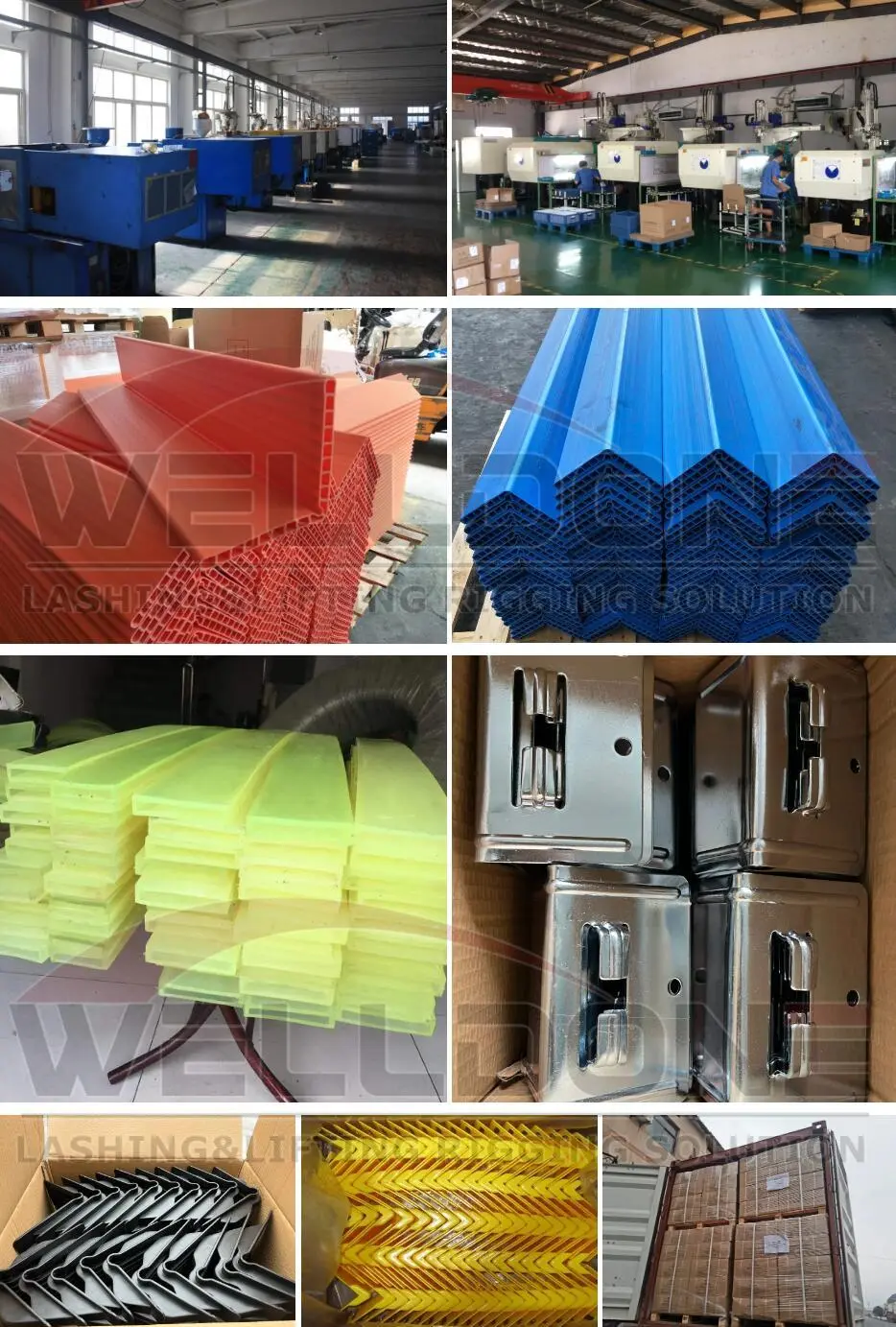 corner protector process