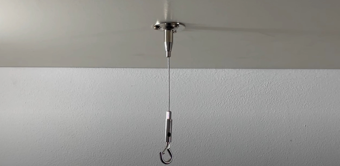 cable gripper install