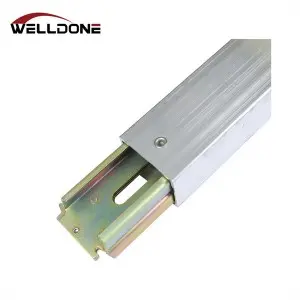 Heavy Duty Series E and A Aluminum/Steel Decking Beam Shoring Beam