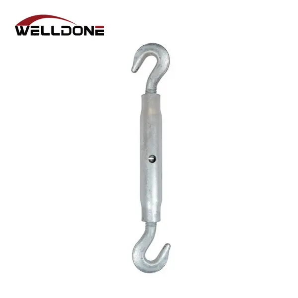 DIN1478 close body turnbuckle