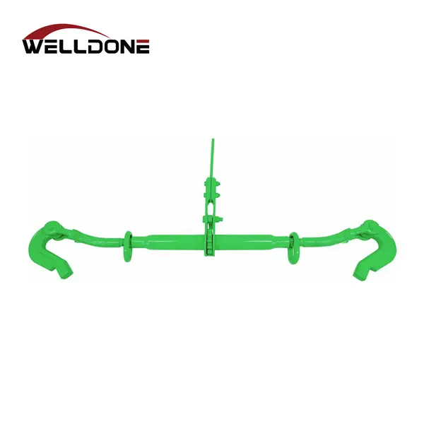 1-3/8″ Portable Forged River Ratchet Load Binder with Pelican Hooks Featured Image