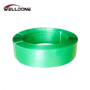 Pallet Packaging Polyester PET Strapping Banding Roll