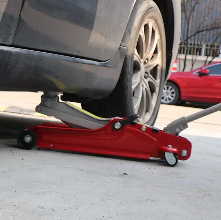 floor jack application