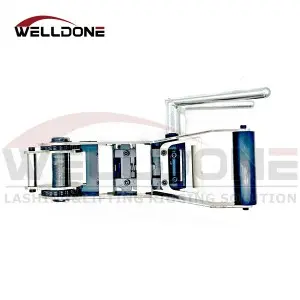 Lashing Tool Heavy Duty Ratchet Tensioner for Woven Lashing Strapping