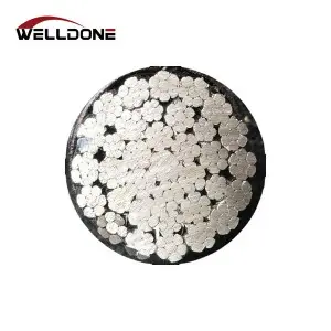 35W*K7 Compacted Non-rotation Steel Wire Rope