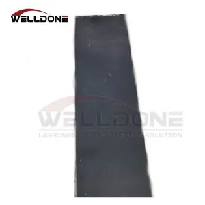 68″ H x 80″ W Aluminum Cab Rack with Top Mount Tarp Tray and Chain Hangers For Semi Truck