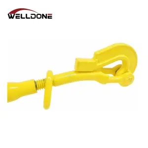 1-3/8″ Portable Forged River Ratchet Load Binder with Pelican Hooks