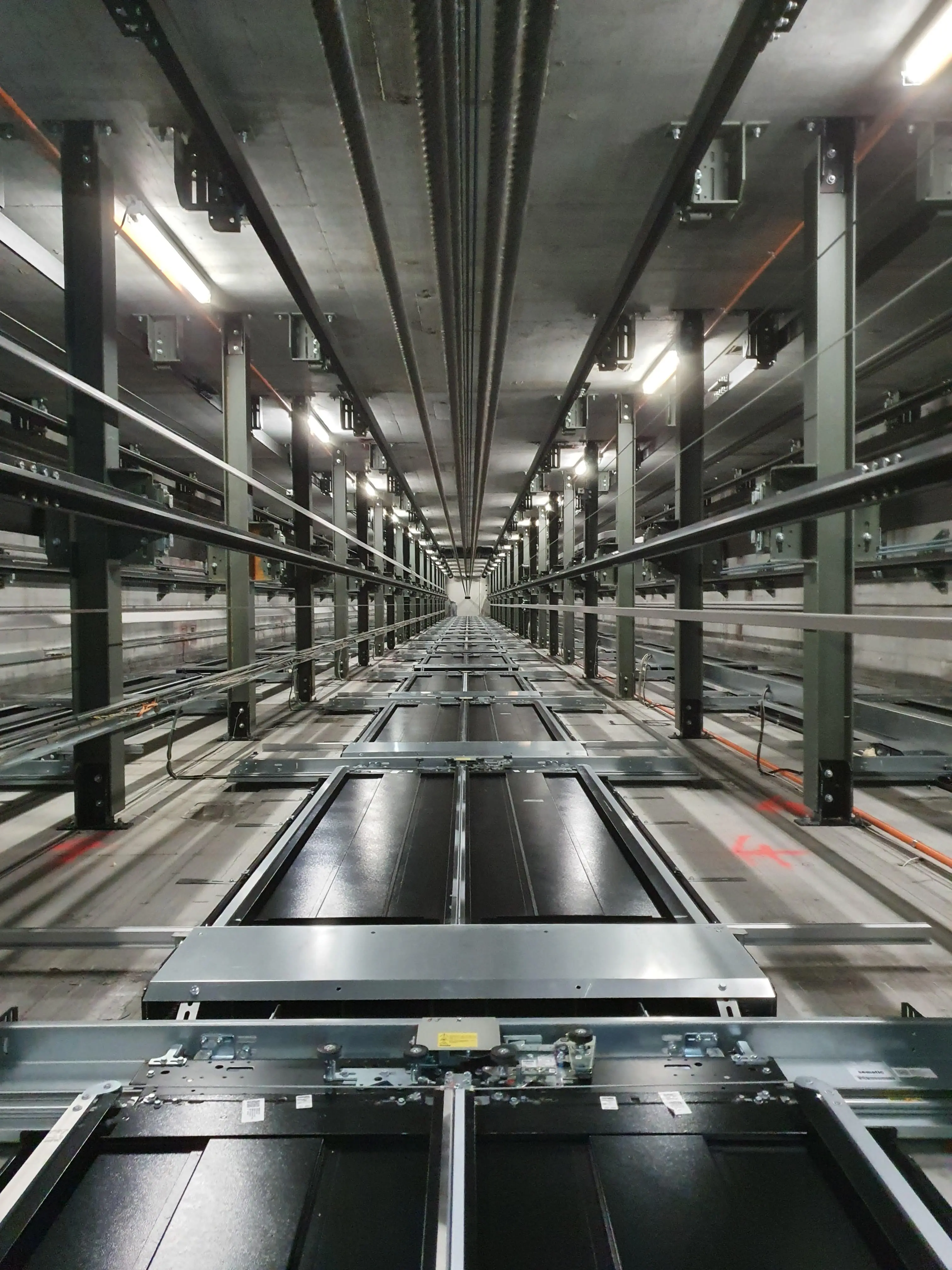 8×19 wire rope application