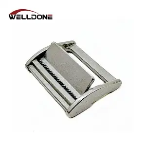 1Inch 1.5inch 2inch 25MM 35MM 50MM 304 / 316 Stainless Steel Cam Buckle