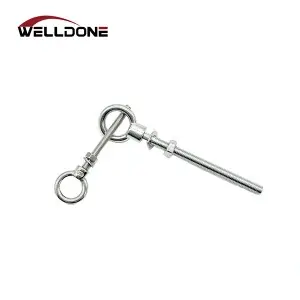 316 Stainless Steel Japan Type JIS1169 Lifting Long Eye Bolt