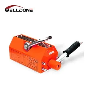 0.1-6 Ton Permanent Magnetic Lifter Lifting Magnet for Steel Plate
