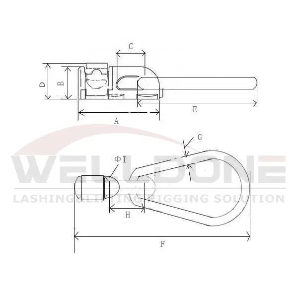 double stud fitting specification