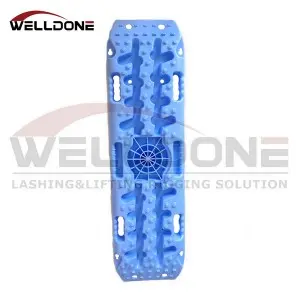 Car and Vehicle Traction Grip Mats Boards or Escape Recovery Track Tire Ladder for Off-Road Mud & Sand & Snow