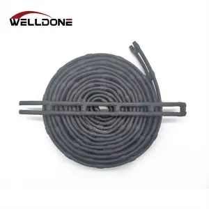 Adjustable Elastic Rubber Ladder Tie down Strap