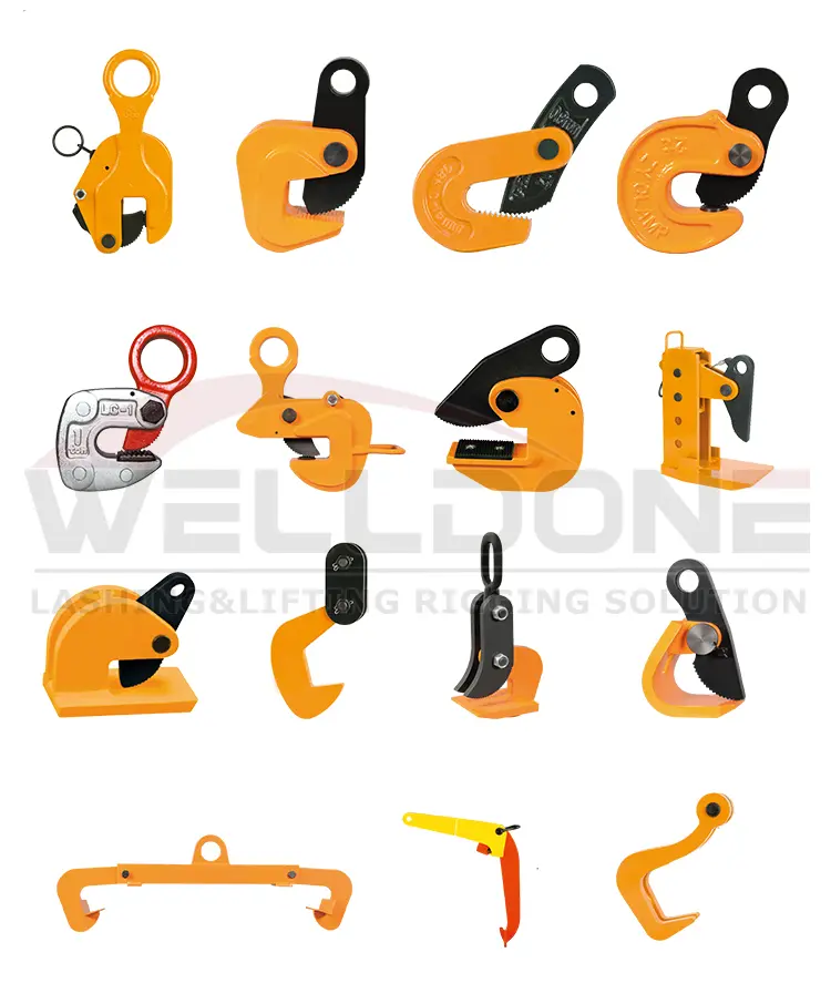 lifting clamp type