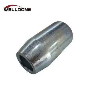 S-505 flemish eye steel swaging sleeve for wire rope sling