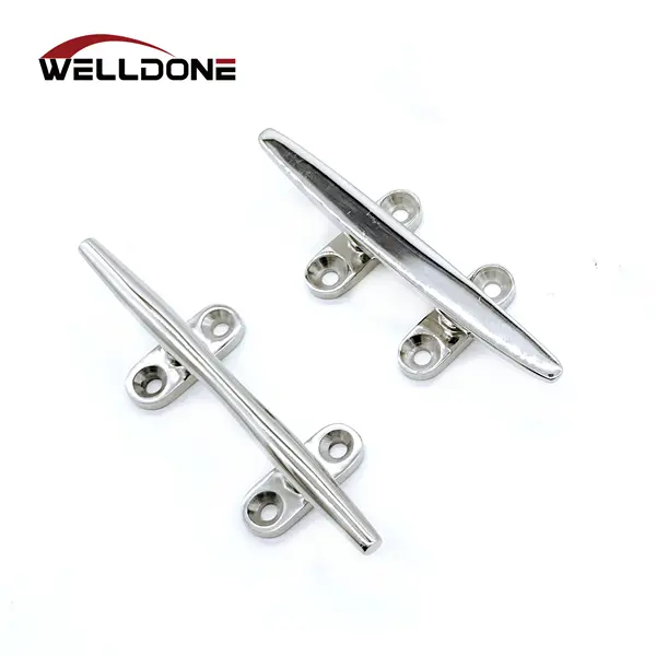 stainless steel cleat