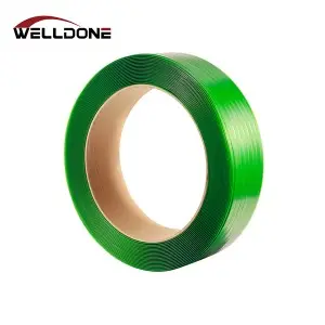 Pallet Packaging Polyester PET Strapping Banding Roll